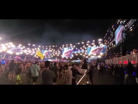 Audien & Echosmith - Favorite Sound @ EDCLV 2019