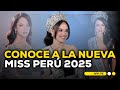 Karla Bacigalupo De Ejecutiva Corporativa A Miss Perú Universo ENCENDIDOSRPP ENTREVISTA