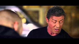 Video trailer för The Expendables 3 (2014) Icons Clip