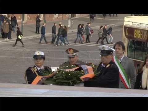 RETESOLE TG LAZIO Il Giorno del Ricordo delle Foibe per non smarrire la memoria