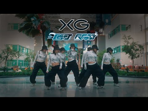 [DANCE IN PUBLIC] XG - ‘LEFT RIGHT’ cover in KAZAKHSTAN (4K)