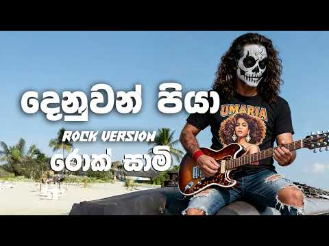 Denuwan Piya (දෙනුවන් පියා) - Rock Version - Umaria | @rocksaami