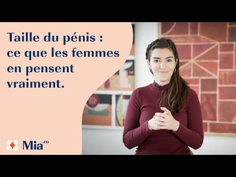 Taille du penis : moyenne, en érection, au repos, micro-pénis