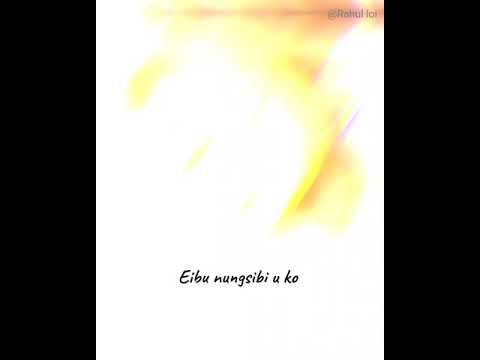 New Manipur WhatsApp status 💔@MANGLANDADEE.P.YO