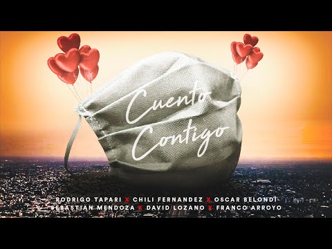 Rodrigo Tapari, C. Fernandez,  S. Mendoza, O. Belondi, D. Lozano, F. Arroyo - Cuento Contigo