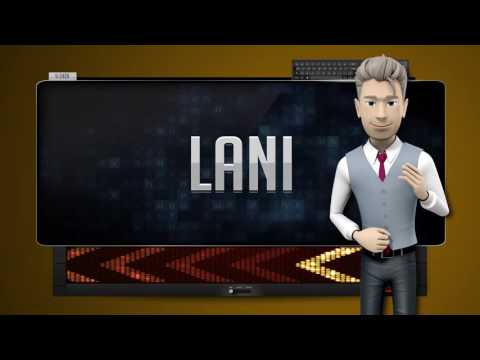 LANI - How to say it Backwards