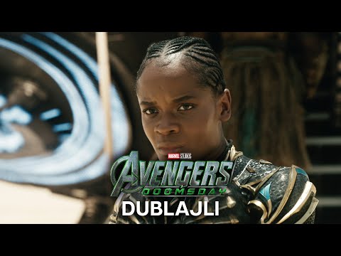 Avengers: Doomsday | 18 Aralık 2026'da Sadece Sinemalarda!