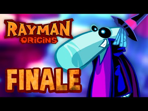 Death Before Disco - Rayman Origins #34 (4 Player)