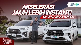Download lagu Toyota Veloz Hybrid : Baru Launching, Langsung Kita Coba! | GJAW 2025 | Setir Kanan mp3