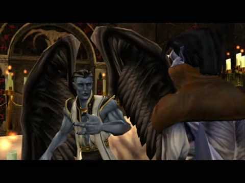 Legacy of Kain: Defiance Walkthrough - Chapter 11: Vorador's Mansion (revisited) 3/6