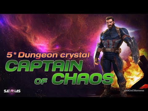 5Star Chaos Crystal Opening