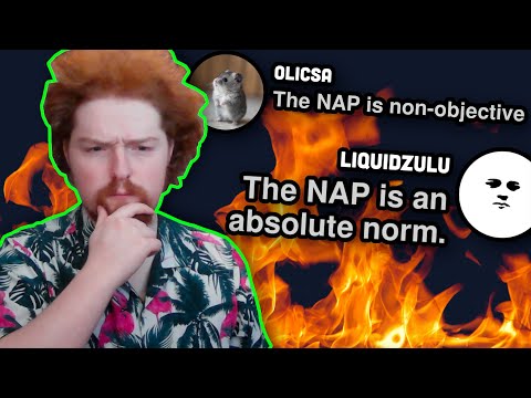 Anarcho-Capitalism Debate