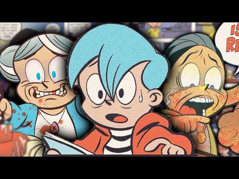 This ADORABLE Sunday Comic Is Actually DISTURBING | DWELLINGS Explained