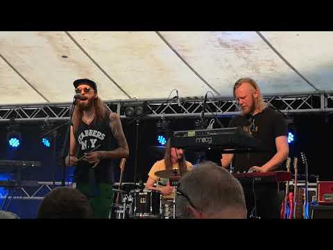 Sammal - Stormvarning - 2019-07-25 Keitelejazz, Äänekoski, Finland