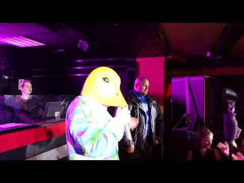 Tourstart 2018 - Ingo ohne Flamingo im Einsatz