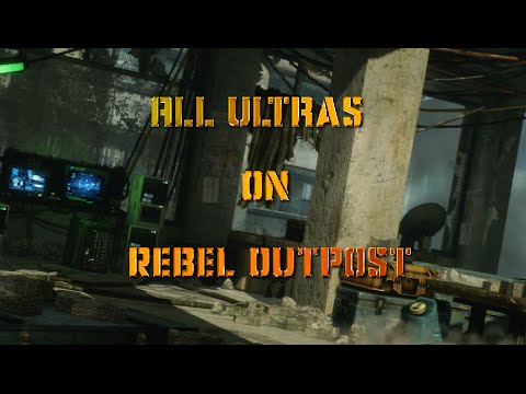 Killer Instinct: All Ultras on Rebel Outpost