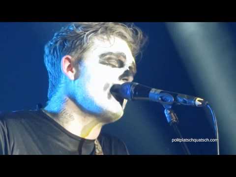 The Gaslight Anthem Mother Danzig-Cover Blue Dahlia live Berlin Columbiahalle