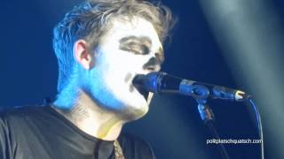 The Gaslight Anthem Mother Danzig-Cover Blue Dahlia live Berlin Columbiahalle