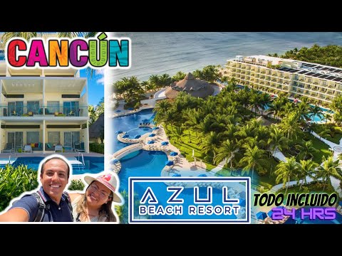 Videos del Azul Beach Resort Riviera Cancun Gourmet By Karisma 5★ en Puerto Morelos, MéxicoVerPrecios18CerrarConsulta por Whatsapp 🇦🇷BookingTripadvisorExpediaAgodaTravelocityOrbitzPricelineTripSkyscannerDespegarKayakHotelesBestdayDestiniaTrivagoLastminuteHotwireWotif