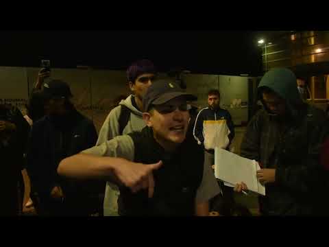 FUNK vs ENZO vs BOYKAH: TRI SEMI - Catamarca Vol.1 1vs1vs1 "Is Back" 2022