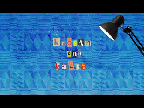 Kronan & Kaleta - Awé (Official Visualizer)