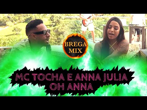 HO ANNA - MC TOCHA E ANNA JULIA / @BREGAMIX1