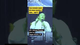 Download lagu Speaking Firmly, KH. Ahmad Fauzan Mas'ud, Chairman of the Semarang PCNU Tanfidziyah mp3