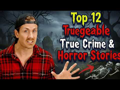 MrBallen: Top 12 Selected Scary Stories to Help You Sleep Soundly (with Rain Sounds) | Black screen