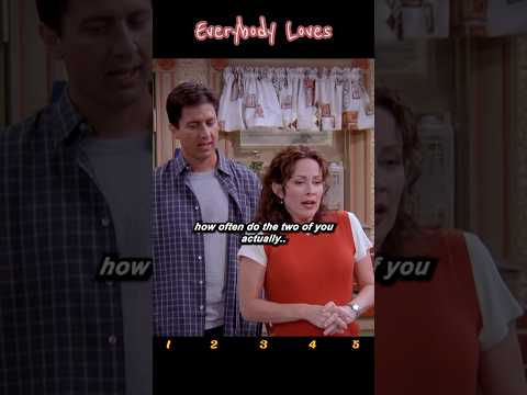 🔥Awkward Truths at the Dinner Table | Everybody Loves Raymond🔥