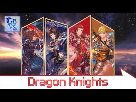GBVS Rising OST -『Dragon Knights』(Extended)