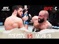 Bijna Gediskwalificeerd Dolidze Vs Imavov UFC Vegas 85 Fight Highlights