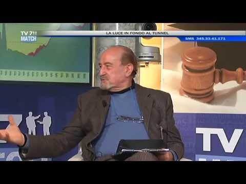 Tv7 Match del 27/03/2015 - La luce in fondo al tunnel (2 di 4)