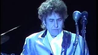 July 9   1998   Bob Dylan "I want you"  Live  Italy