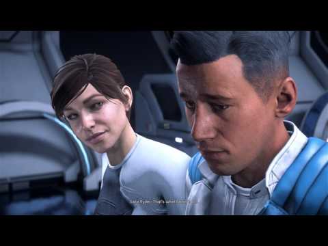 Mass Effect Andromeda - Part 23 Gameplay