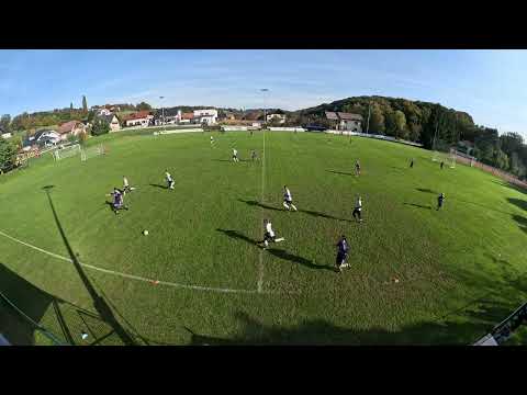U13 NK Duplek - NK Maribor (2:12) 11-Okt-2025