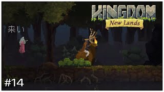 新しい島ってわくわくするよね[Kingdom:NewLands] part14