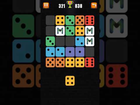 Dominoes Merge - Block Puzzle Video