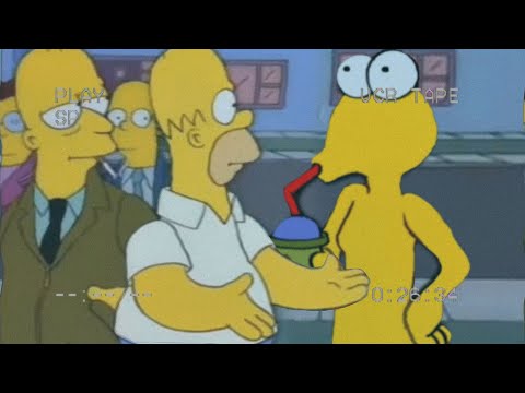 Graggle Simpson is REAL 100% proof