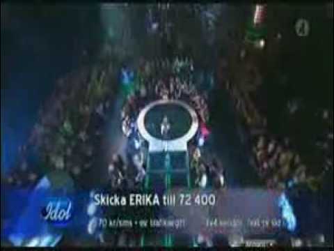 Erika Selin - Here without you