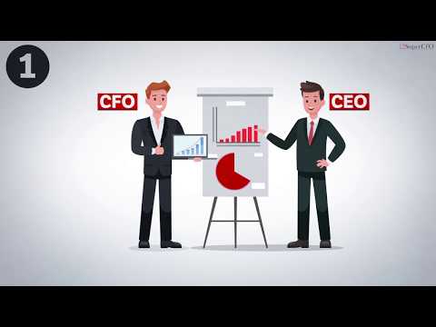 Role of a CFO, and why every business needs one.