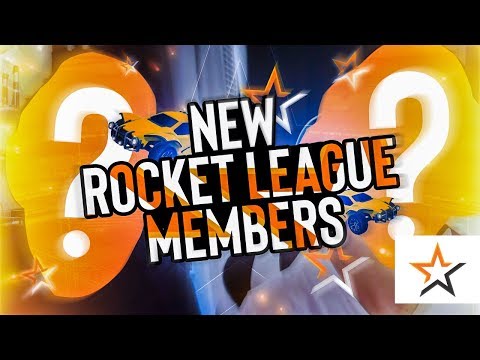 INTRODUCING THE NEW ALLEGIANCE ROCKET LEAGUE CREATORS! (SunlessKhan & FLuuMP)
