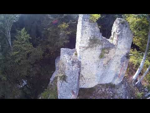 Kaltenburg in Giengen / Hürben am 17.09.2017