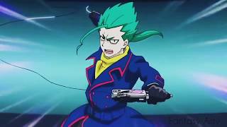 Beyblade Burst Evolution (Amv) ~ Darkside