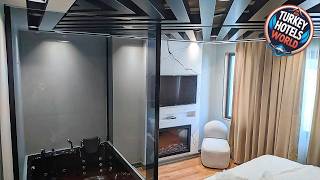 Roe Suite Hotel - TAKSIM | İstanbul, Turkey | Hotel Review 🏨