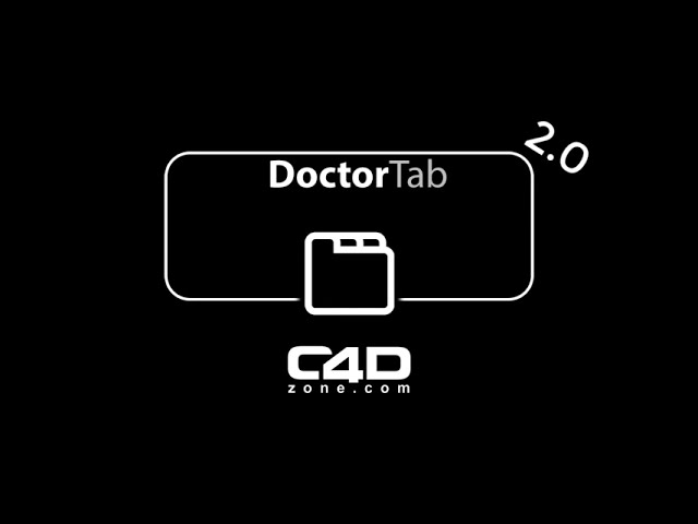 DoctorTab 2.0 Update