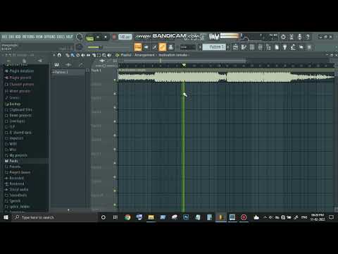 Aiobahn & Rudelies - Motivation (Dalbin Mathew Remake) | FL Studio