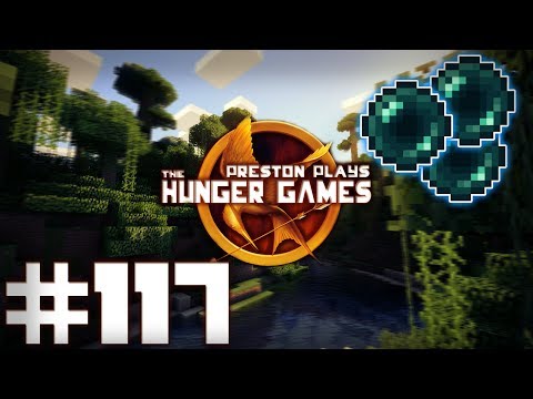 GOOFY DEATH-MATCH :D! - Minecraft: Hunger Games w/Preston & Woofless #117