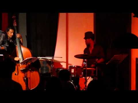 Rémi Abram Quartet - Le Rouge Belle De Mai - Jazz Sur La Ville 2012