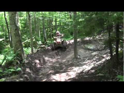 2012 GNCC SnowShoe