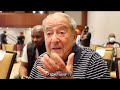 "SERIOUS TESTING OF EACH GUYS BALLS!"- BOB ARUM SAYS HERRING VS STEVENSON WILL NOT BE BORING!